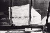 Robert Frank: 'Moving Out'