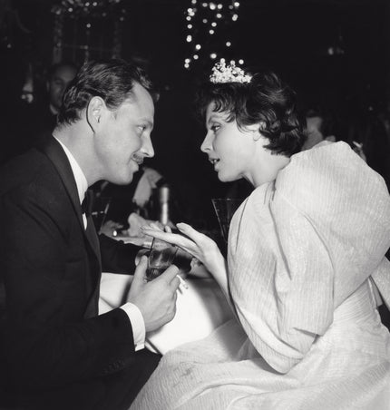 Sonja Ziemann und Ivan Desny