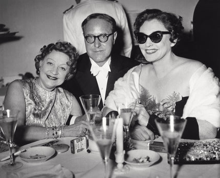 Grete Weiser, Hermann Schwerin und Zarah Leander