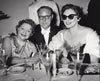 Grete Weiser, Hermann Schwerin und Zarah Leander