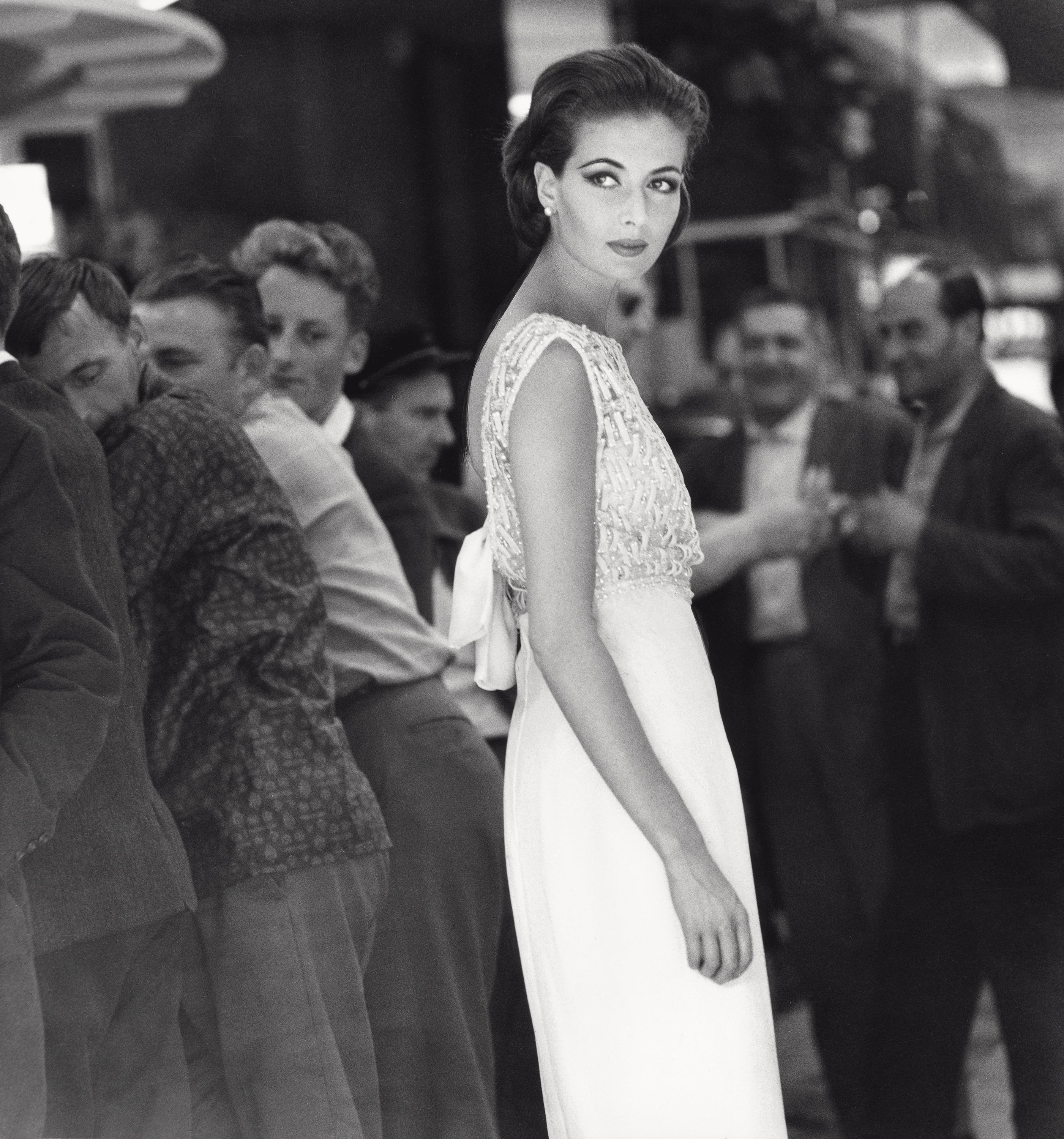 Gitta Schilling in Les Halles