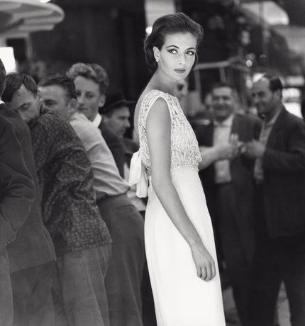 Gitta Schilling in Les Halles