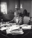 Modeschöpfer Heinz Oestergaard