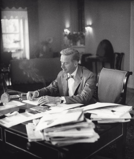 Modeschöpfer Heinz Oestergaard