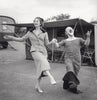 Ellinor und Charlie Rivel