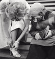 Ellinor and Charlie Rivel