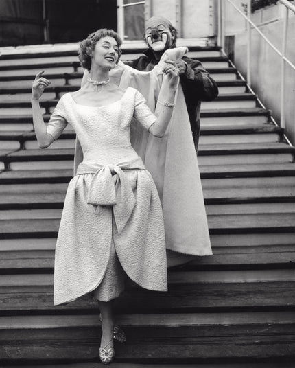 Ellinor und Charlie Rivel