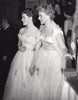 Romy Schneider und Waltraut Haas