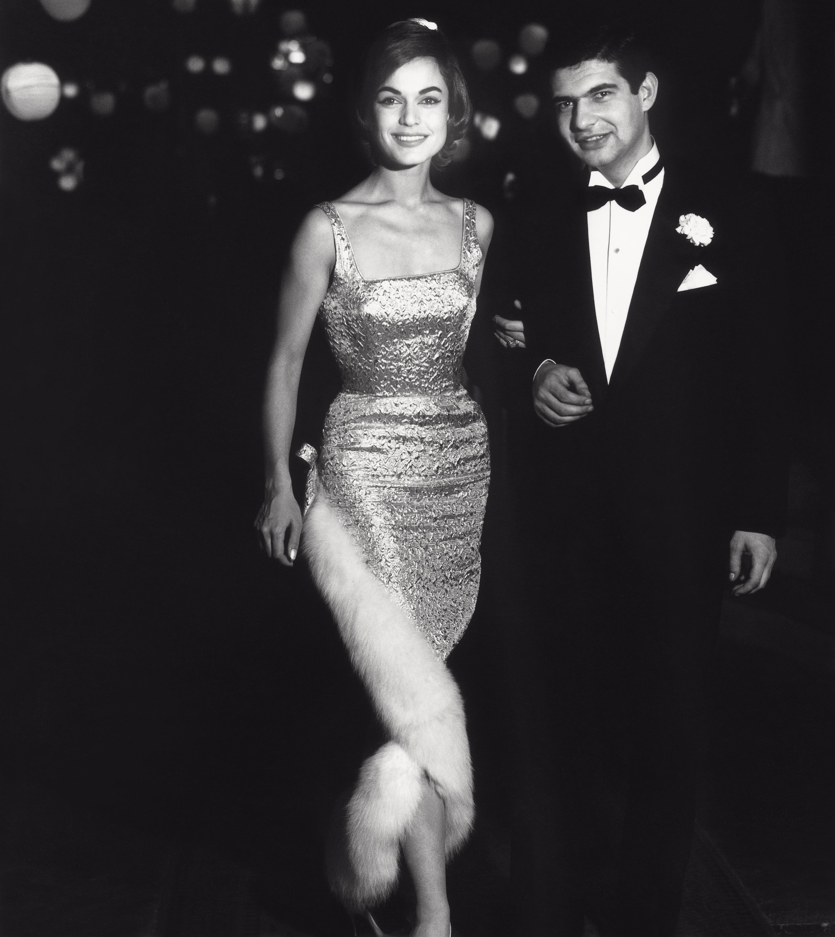 Margit Saad and Jean-Pierre Ponnelle