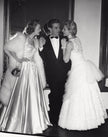 Mary Wieler, Fritz Wagner and Winnie Markus