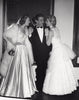 Mary Wieler, Fritz Wagner and Winnie Markus