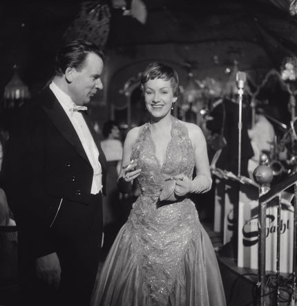 Ruth Leuwerik und Curt Waldenburger