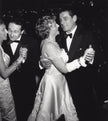 Ilse Kubaschewski and Rudolf Prack