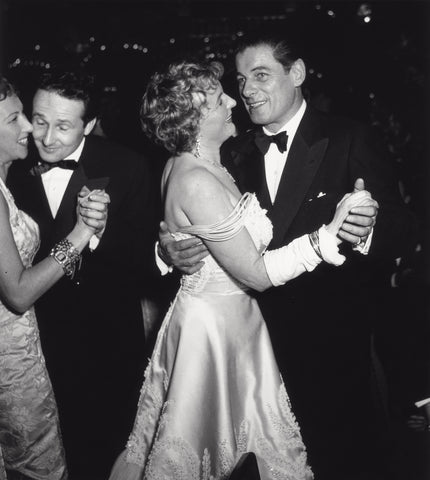 Ilse Kubaschewski und Rudolf Prack