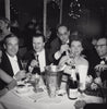 Carlos Dudek, Helga and Curt Waldenburger with Günter Brosda