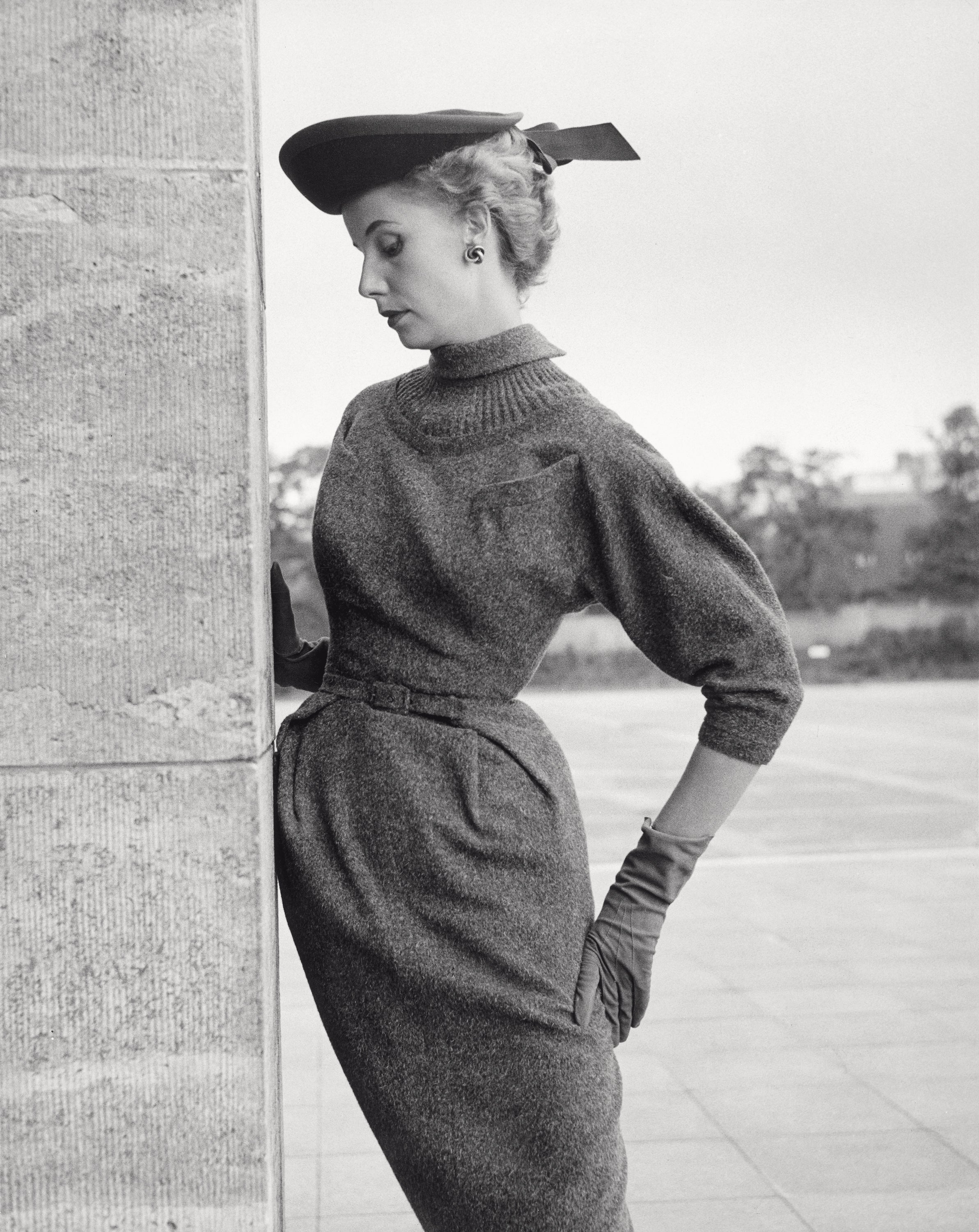 Wollkleid von Staebe-Seger