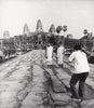 The main temple of Angkor Wat