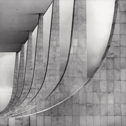 Palast des Staatspräsidenten Palacio do Planalto