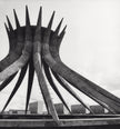 Turm der Kathedrale Nossa Senhora Aparecida