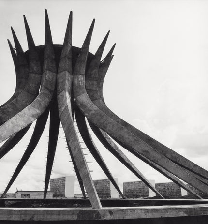 Turm der Kathedrale Nossa Senhora Aparecida