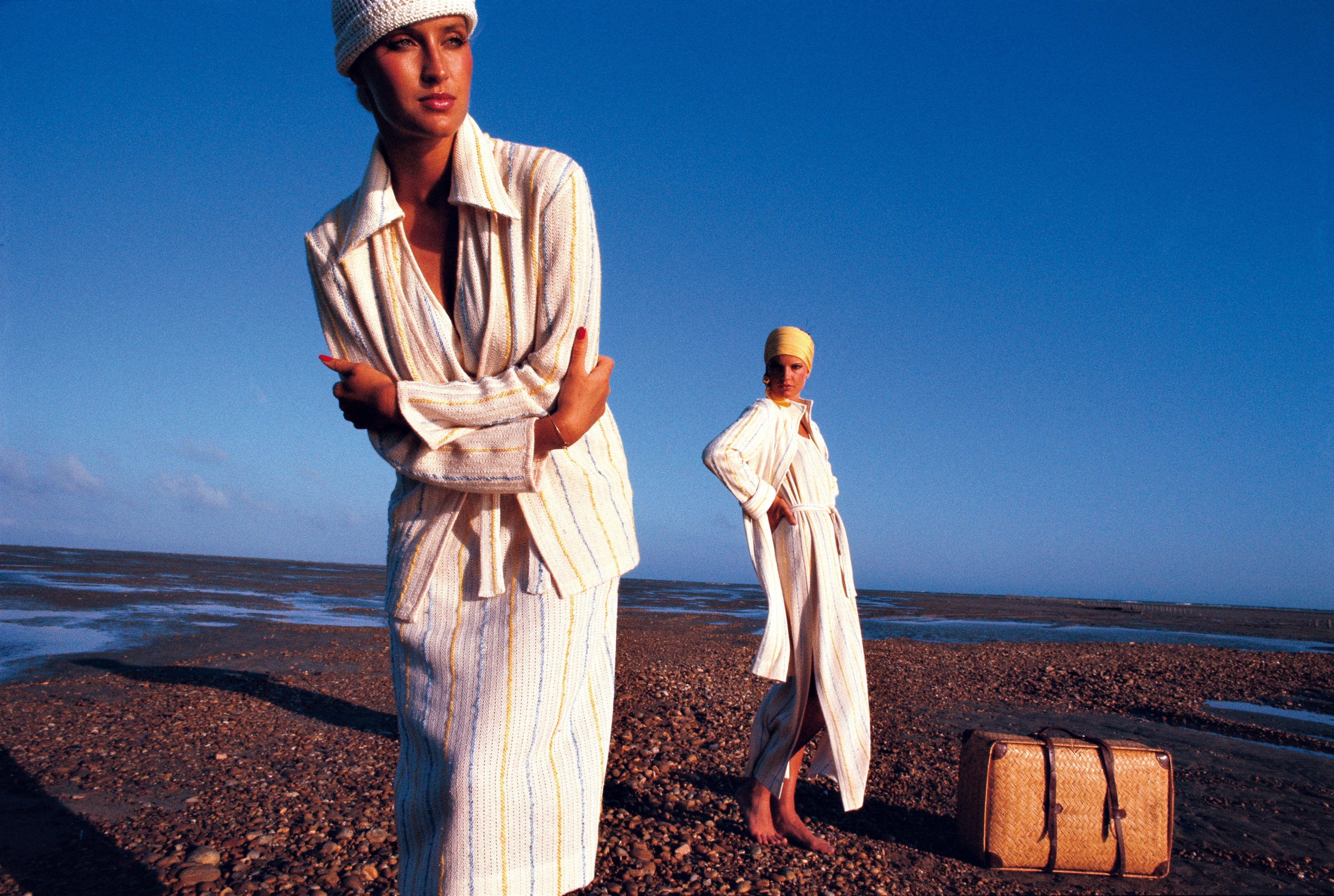 The summer collection by Falke Fashion