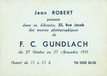 Invitation card