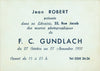 Invitation card