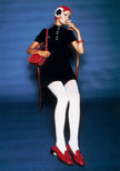 Beschka für Falke Fashion