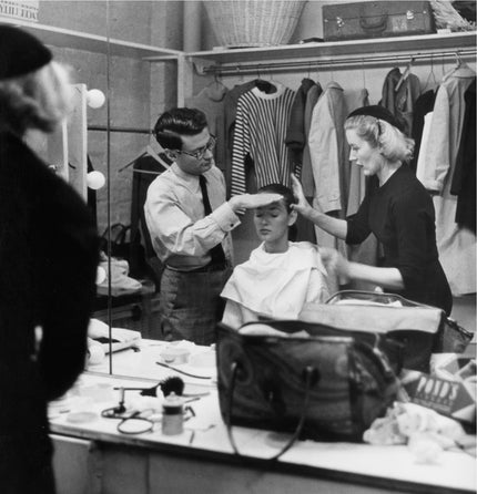 Richard Avedon fotografiert