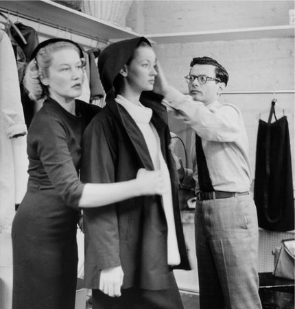Richard Avedon fotografiert