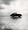 Porsche von F.C. Gundlach am Strand