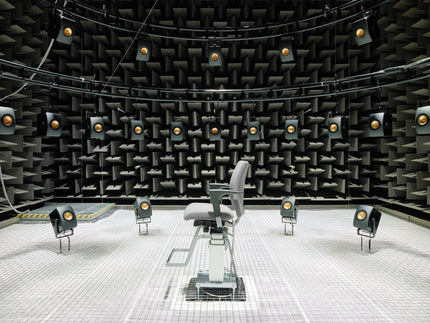 Das Audio Visual Immersion Lab