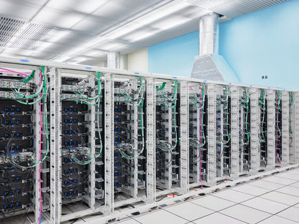 Datenzentrum des CERN