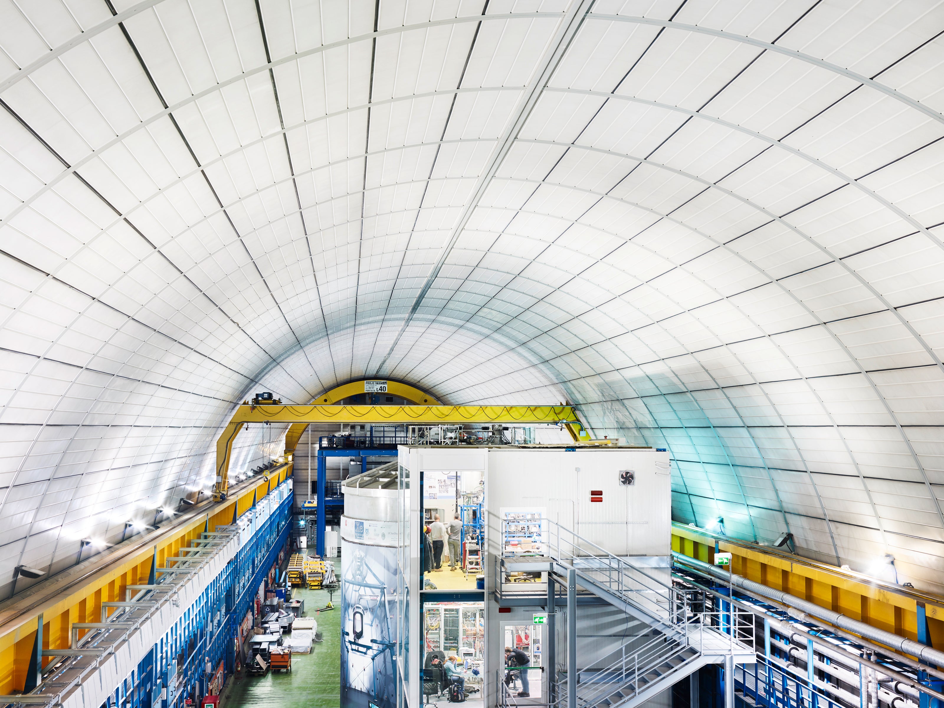 Das Xenon Dark Matter Project