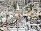 Der Fusionsreaktor Wendelstein 7-X