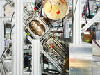 Das Rasterpositronenmikroskop (SPM) der Universität der Bundeswehr