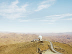 Das Swedish-ESO Submillimetre Telescope