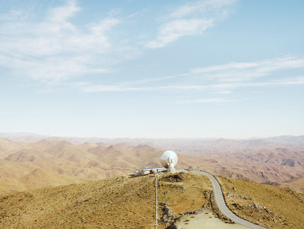 Das Swedish-ESO Submillimetre Telescope