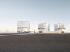 Haupt-Spiegelteleskope des Very Large Telescope (VLT)