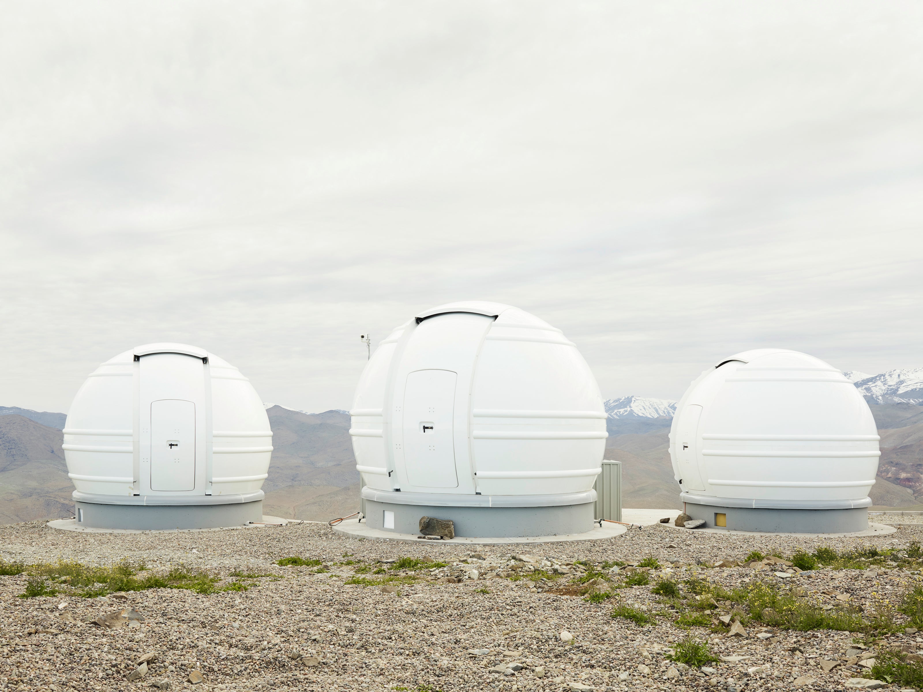 Teleskope von Exoplanets in Transits and their Atmospheres (ExTrA)