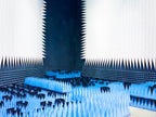 Die Hybrid European RF and Antenna Test Zone (HERTZ)