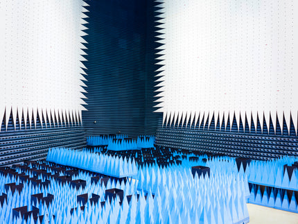 Die Hybrid European RF and Antenna Test Zone (HERTZ)