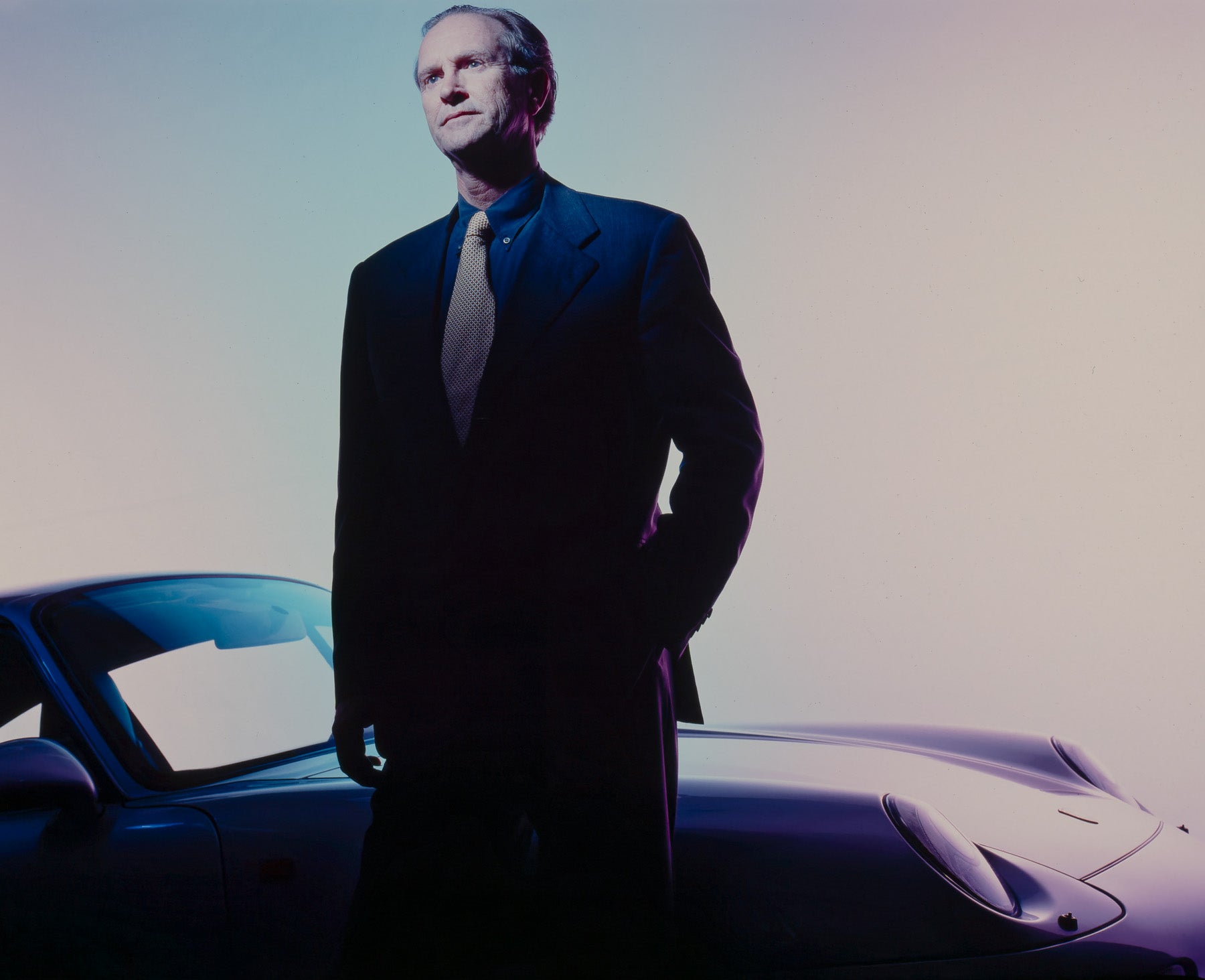Harm Lagaay, Designer bei Porsche