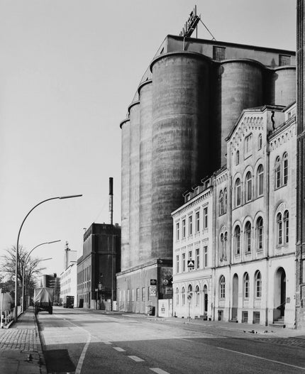 Harburg Schellerdamm