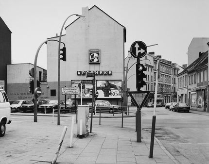 Ecke Bahrenfelder/Arnoldstraße