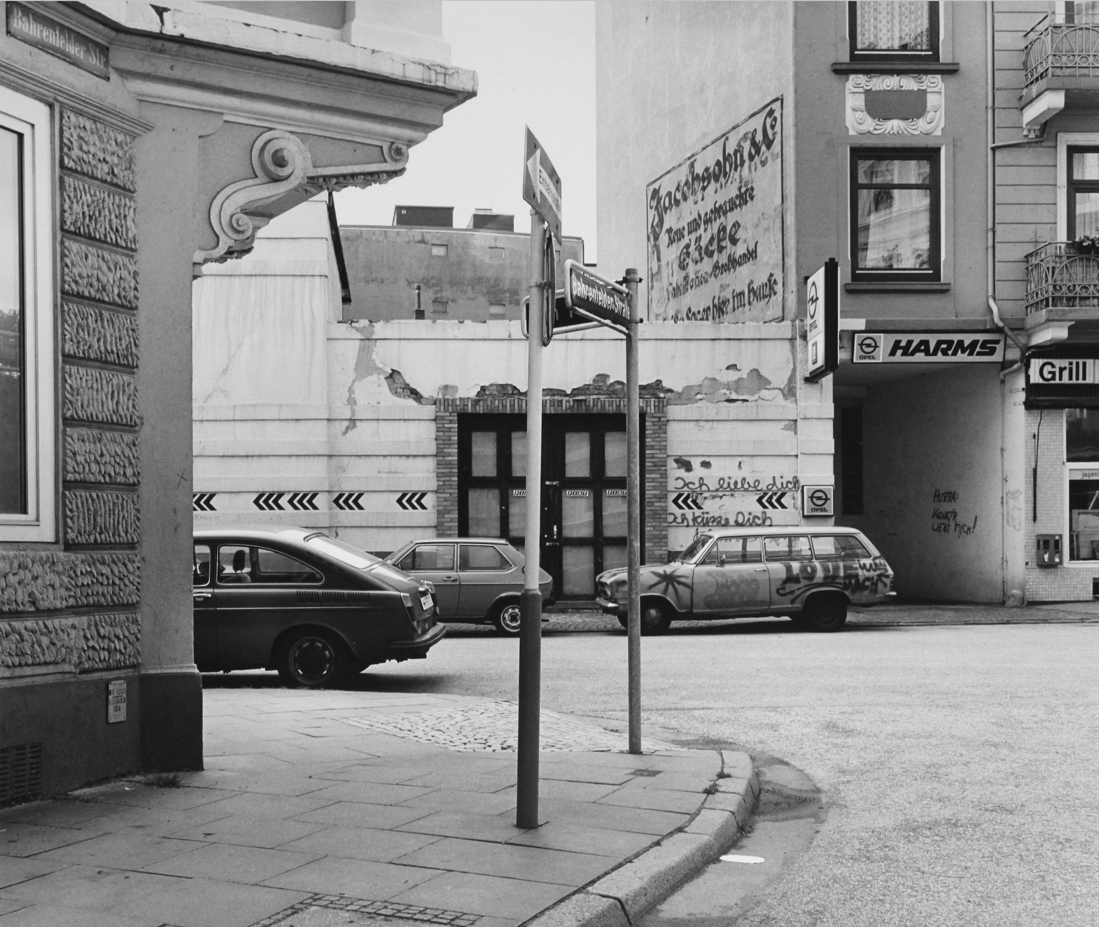 Bahrenfelder Straße