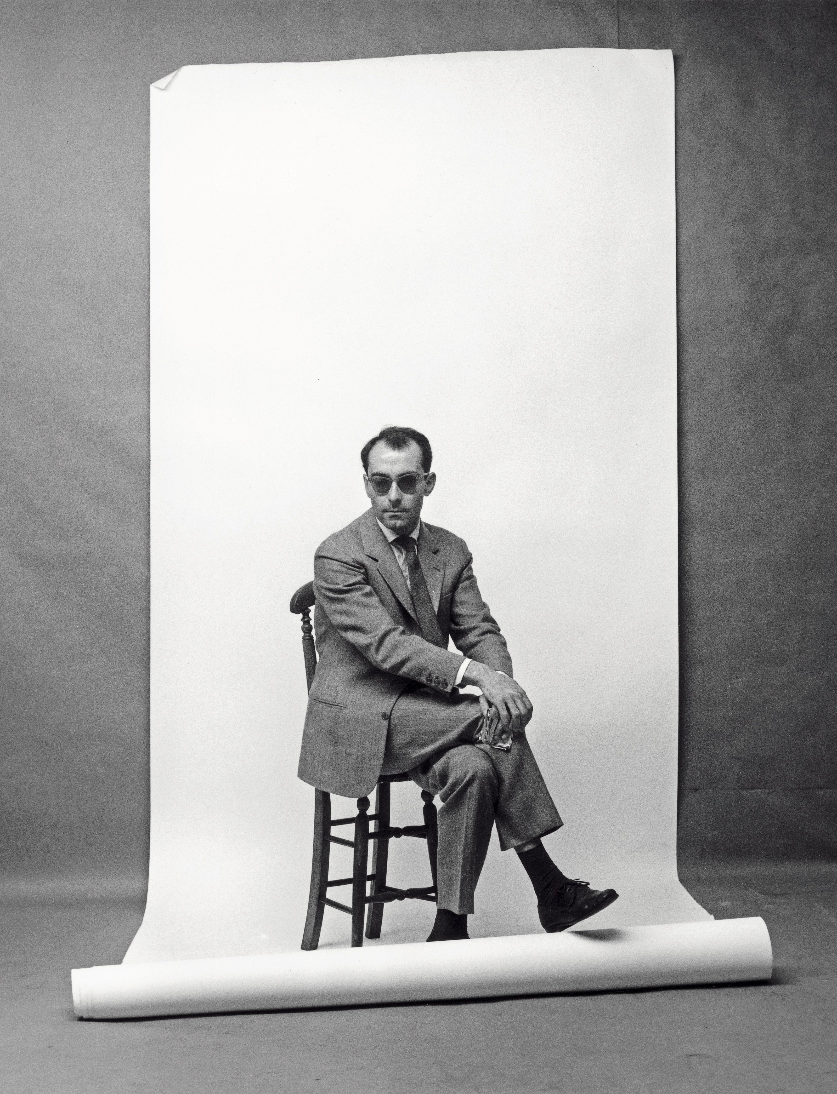 Jean-Luc Godard