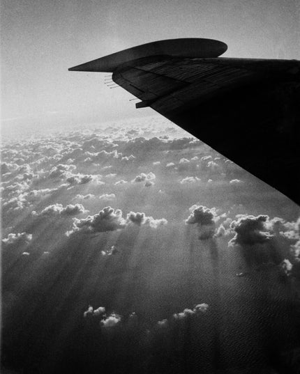 Über den Wolken mit der Super Constellation