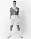Modell André Courrèges