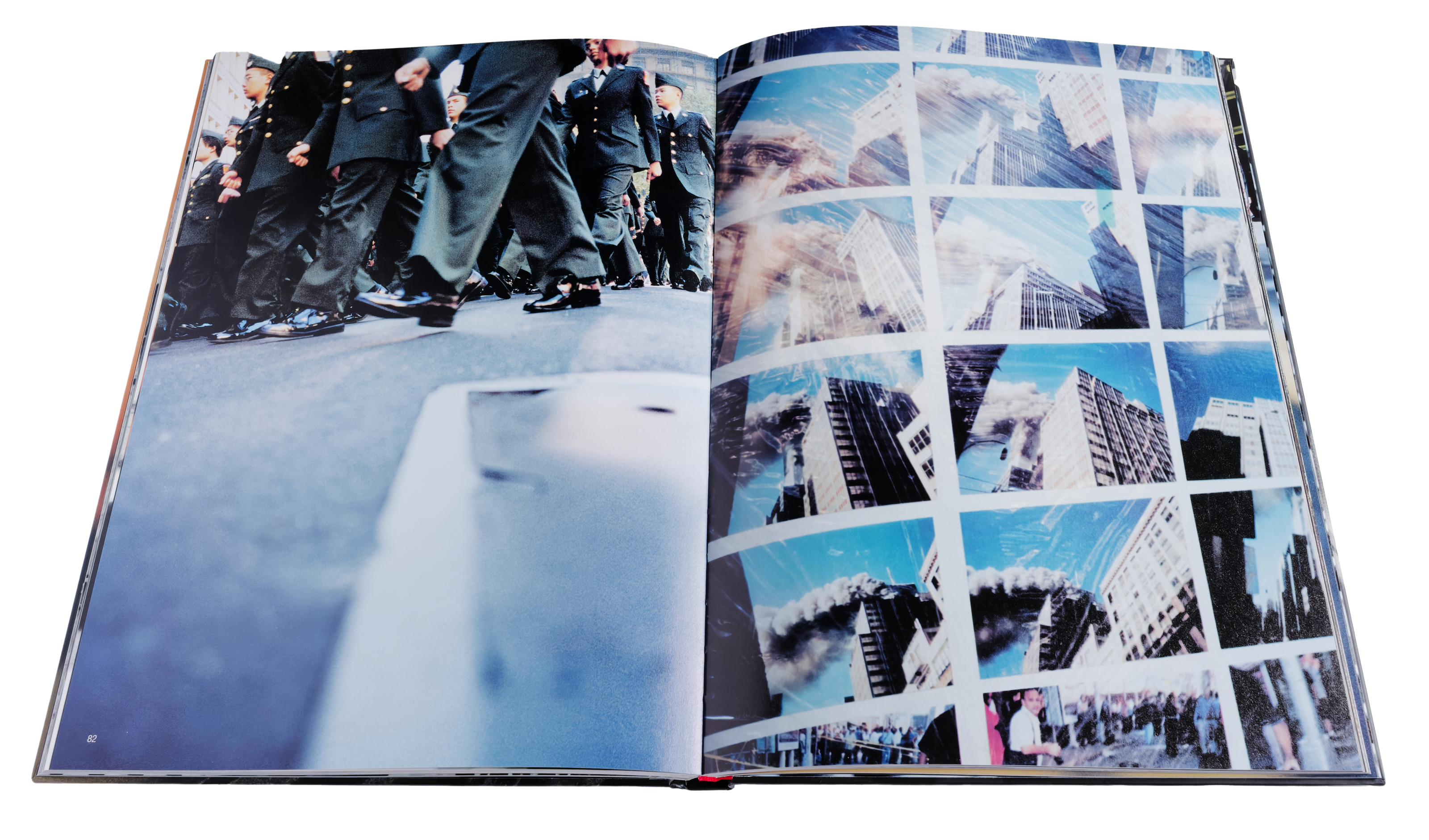 NEW YORK 2000 – 2002